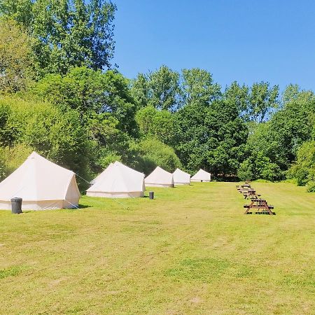 Hotel Battle Pods And Bells Glamping Extérieur photo