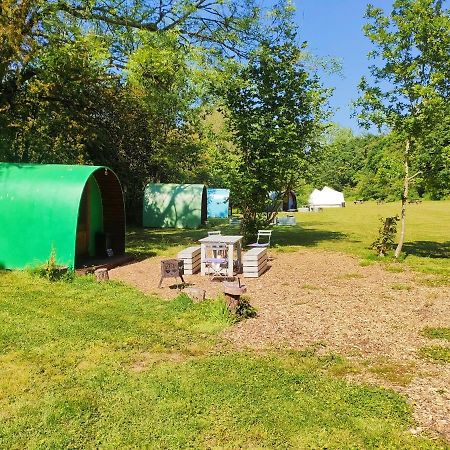 Hotel Battle Pods And Bells Glamping Extérieur photo