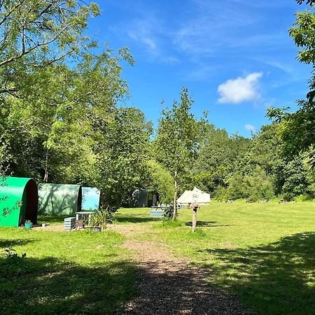 Hotel Battle Pods And Bells Glamping Extérieur photo