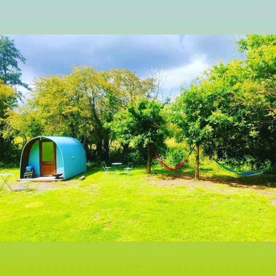 Hotel Battle Pods And Bells Glamping Extérieur photo