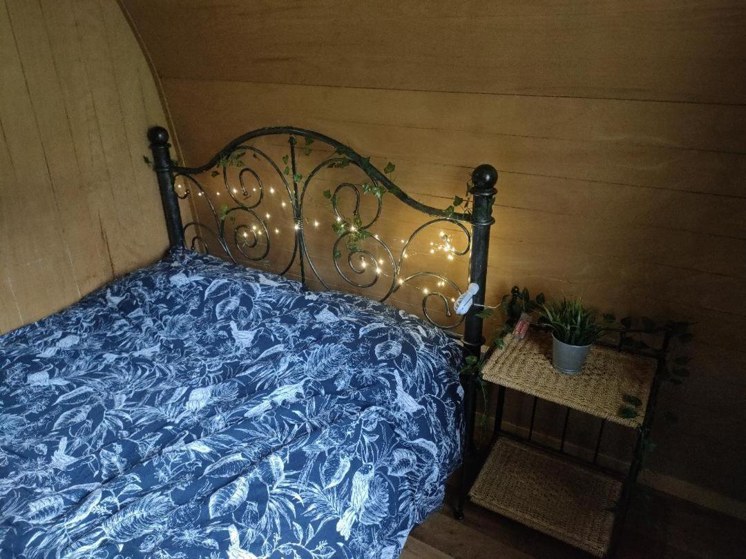 Hotel Battle Pods And Bells Glamping Extérieur photo